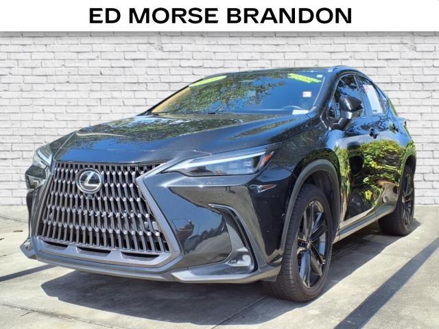 2024 Lexus Nx 450h+
