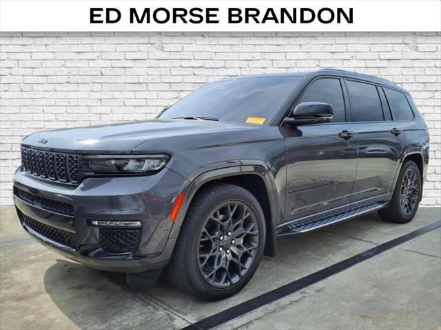 2023 Jeep Grand Cherokee L