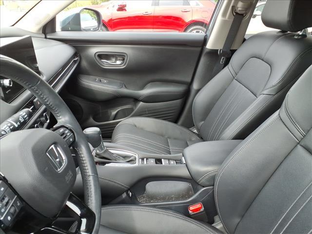 Photo of 2023 Nordic Forest Pearl Honda HR-V