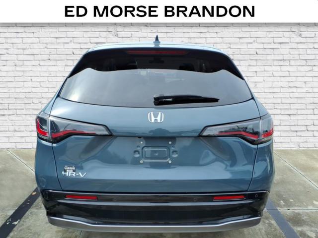 Photo of 2023 Nordic Forest Pearl Honda HR-V