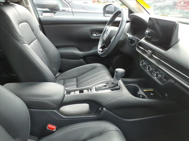 Photo of 2023 Nordic Forest Pearl Honda HR-V
