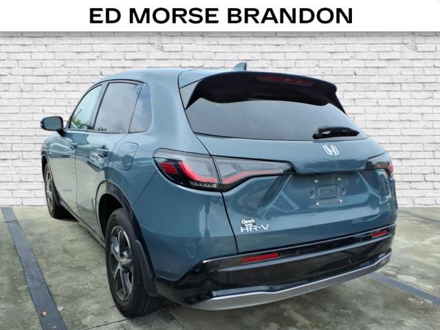 Photo of 2023 Nordic Forest Pearl Honda HR-V
