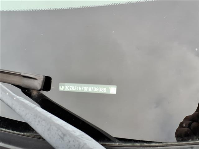 Photo of 2023 Nordic Forest Pearl Honda HR-V
