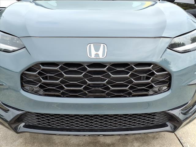 Photo of 2023 Nordic Forest Pearl Honda HR-V
