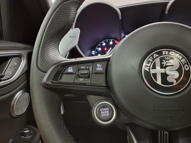 Photo of 2023 Vulcano Black Metallic Alfa Romeo Giulia