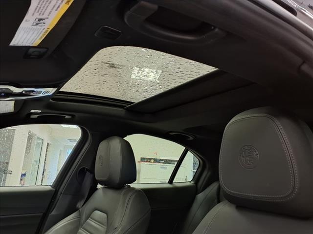 Photo of 2023 Vulcano Black Metallic Alfa Romeo Giulia