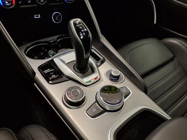 Photo of 2023 Vulcano Black Metallic Alfa Romeo Giulia
