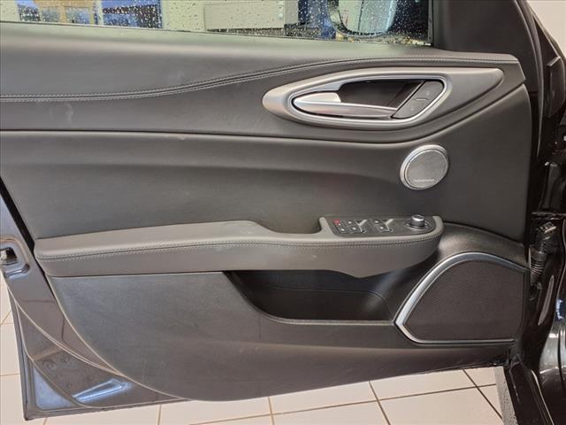Photo of 2023 Vulcano Black Metallic Alfa Romeo Giulia