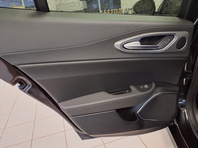 Photo of 2023 Vulcano Black Metallic Alfa Romeo Giulia
