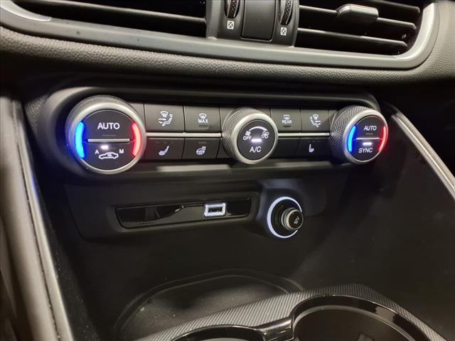 Photo of 2023 Vulcano Black Metallic Alfa Romeo Giulia
