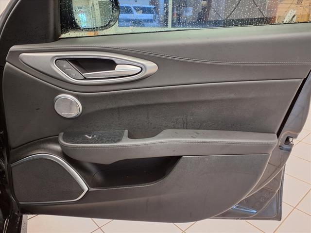Photo of 2023 Vulcano Black Metallic Alfa Romeo Giulia