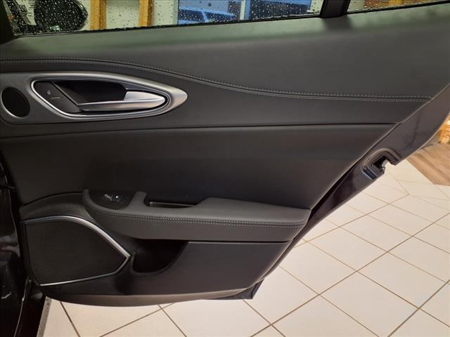 Photo of 2023 Vulcano Black Metallic Alfa Romeo Giulia