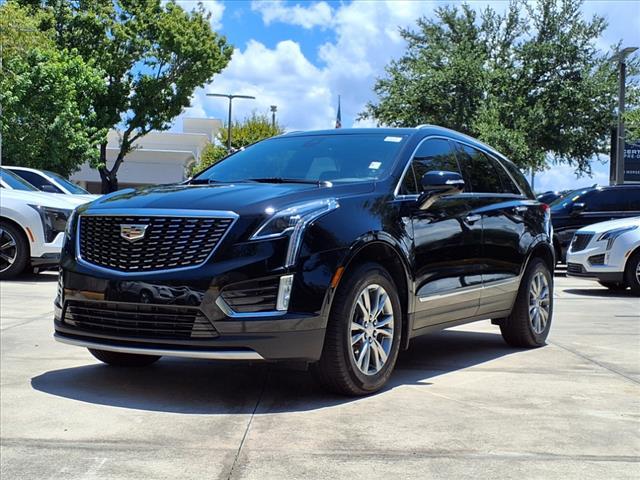 2022 Cadillac XT5