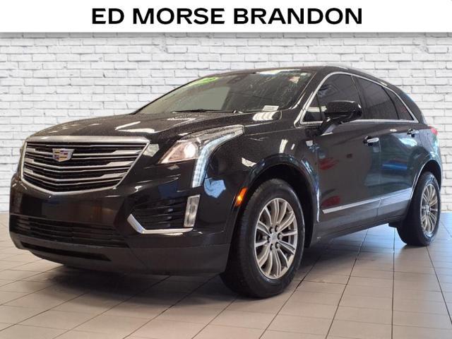 2019 Cadillac XT5
