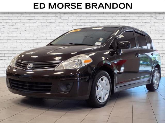 2012 Nissan Versa