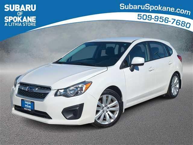 2014 Subaru Impreza