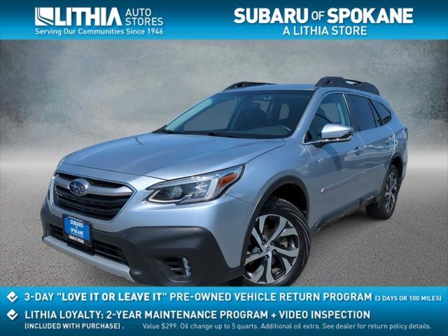 2022 Subaru Outback