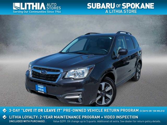 2017 Subaru Forester