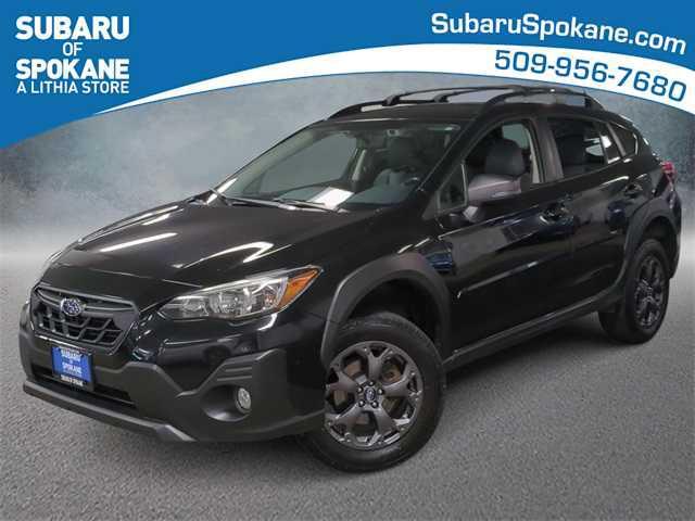 2021 Subaru Crosstrek