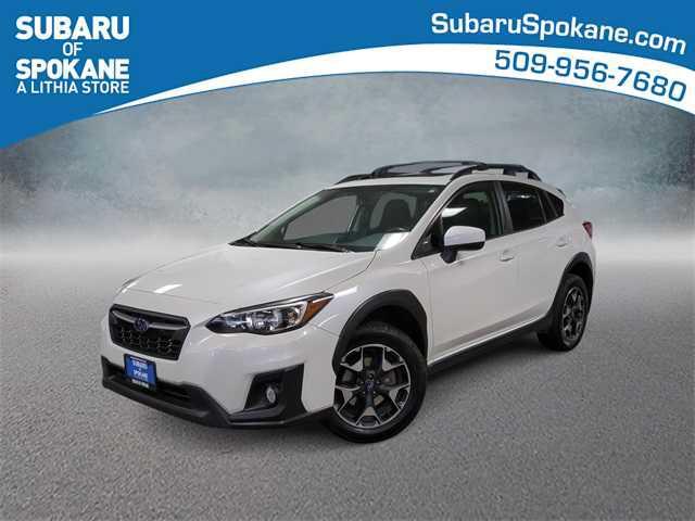 2020 Subaru Crosstrek