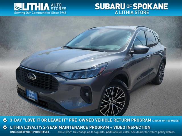 2023 Ford Escape Phev