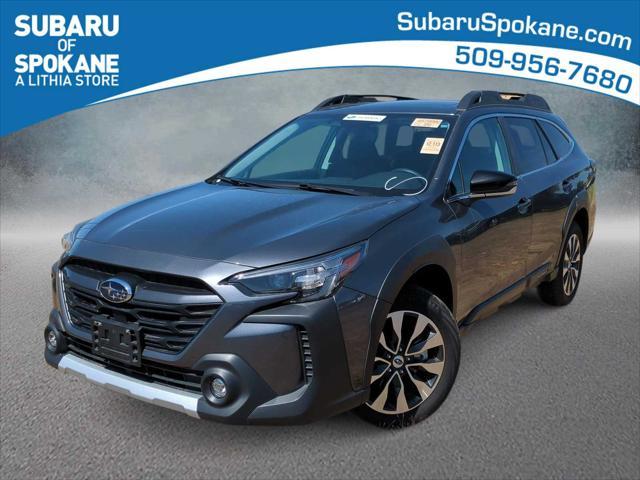 2024 Subaru Outback