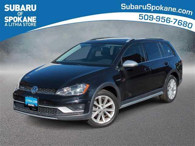 2017 Volkswagen Golf Alltrack