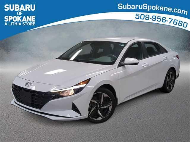 2023 Hyundai Elantra