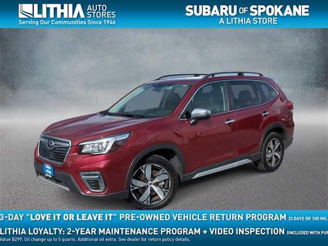 2019 Subaru Forester
