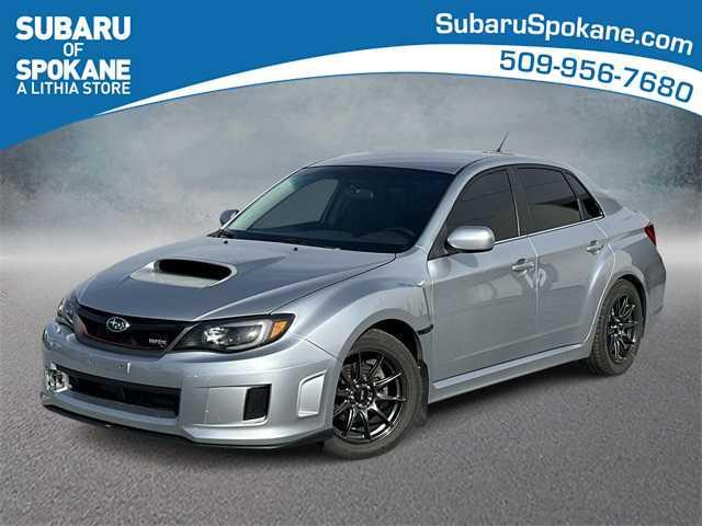 2014 Subaru Impreza Wrx