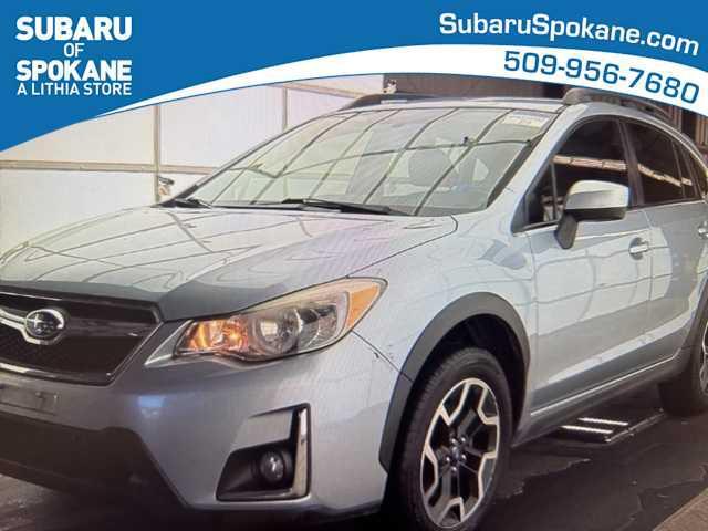 2016 Subaru Crosstrek