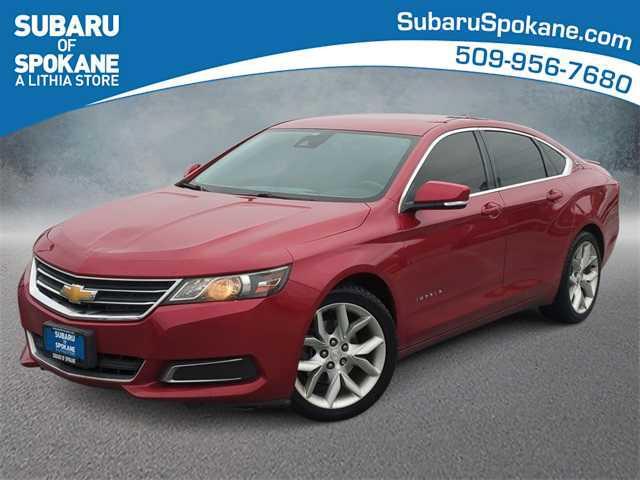 2014 Chevrolet Impala