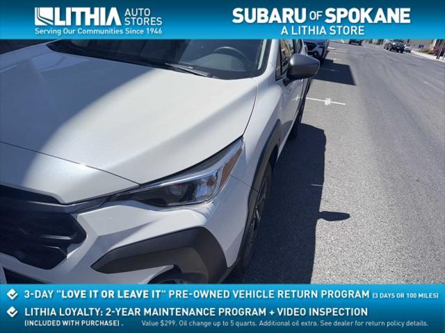 2024 Subaru Crosstrek