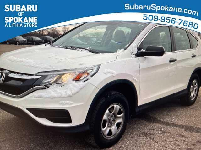 2015 Honda CR-V