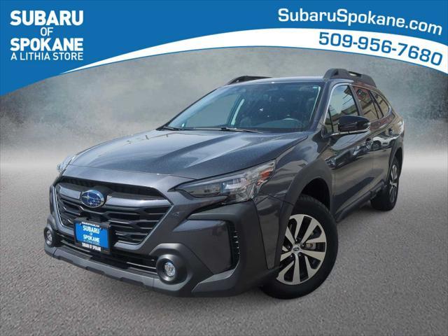 2024 Subaru Outback