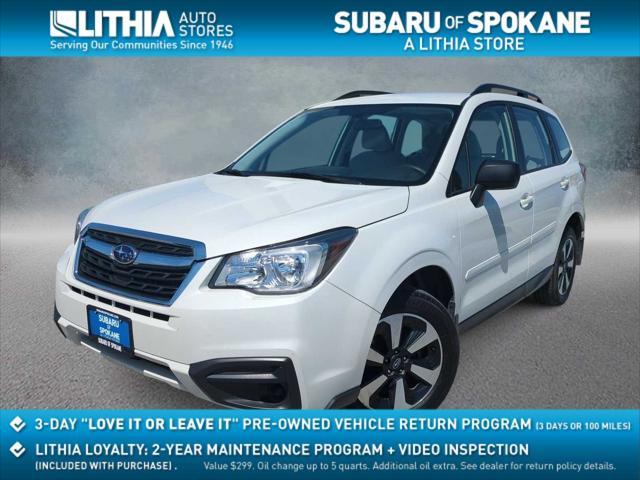 2017 Subaru Forester