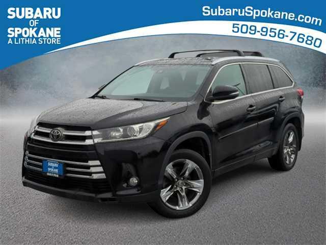 2018 Toyota Highlander