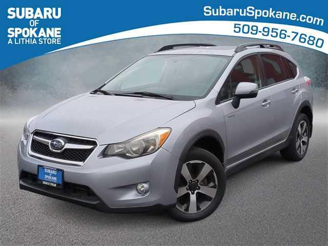 2014 Subaru Xv Crosstrek Hybrid