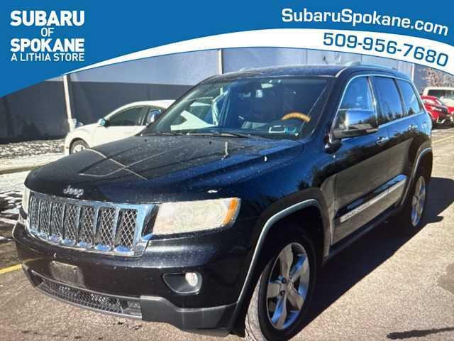 2011 Jeep Grand Cherokee