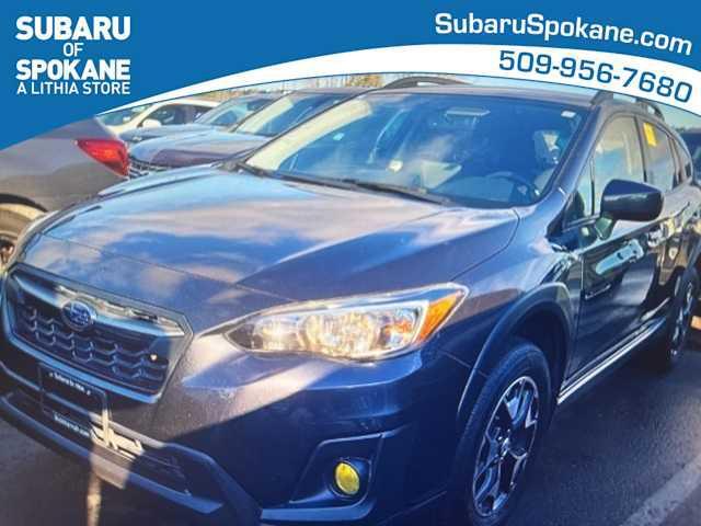 2018 Subaru Crosstrek