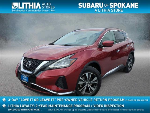 2020 Nissan Murano