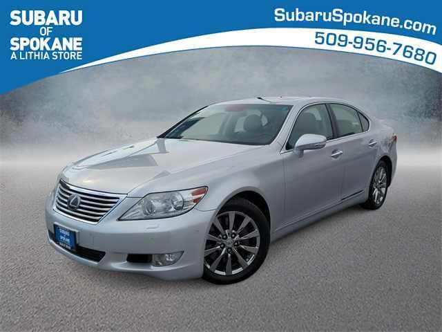 2012 Lexus Ls 460