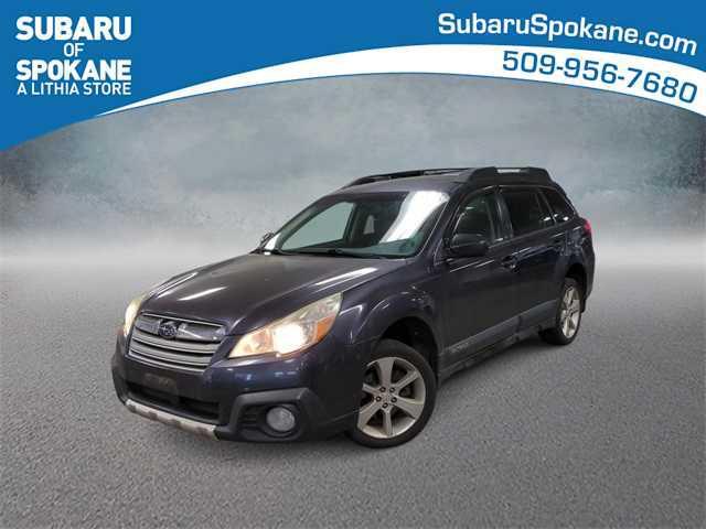 2013 Subaru Outback