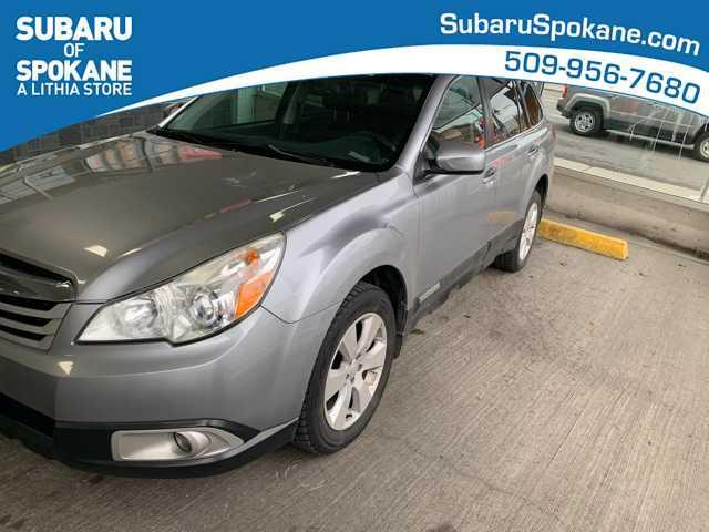 2011 Subaru Outback