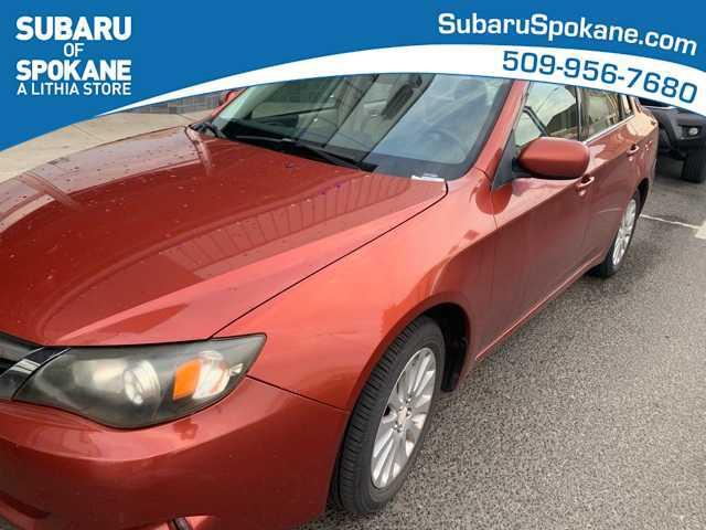 2009 Subaru Impreza