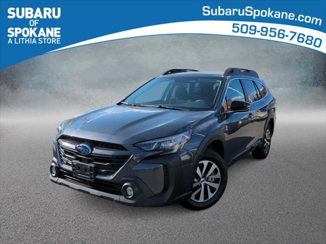 2024 Subaru Outback