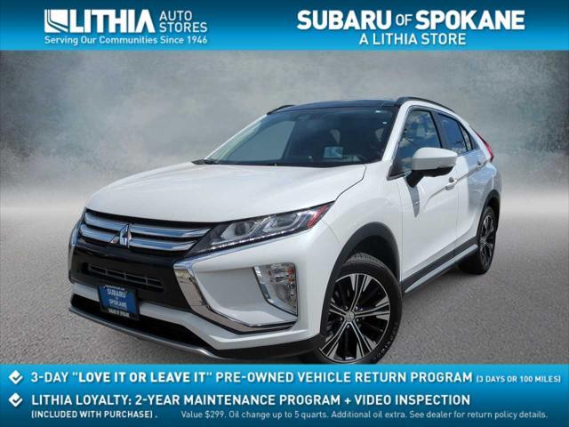 2019 Mitsubishi Eclipse Cross