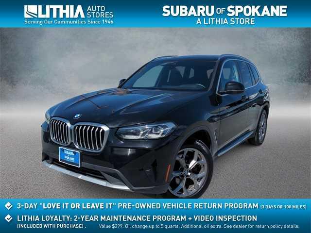 2023 BMW X3