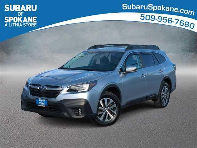 2021 Subaru Outback