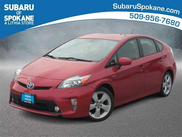 2014 Toyota Prius